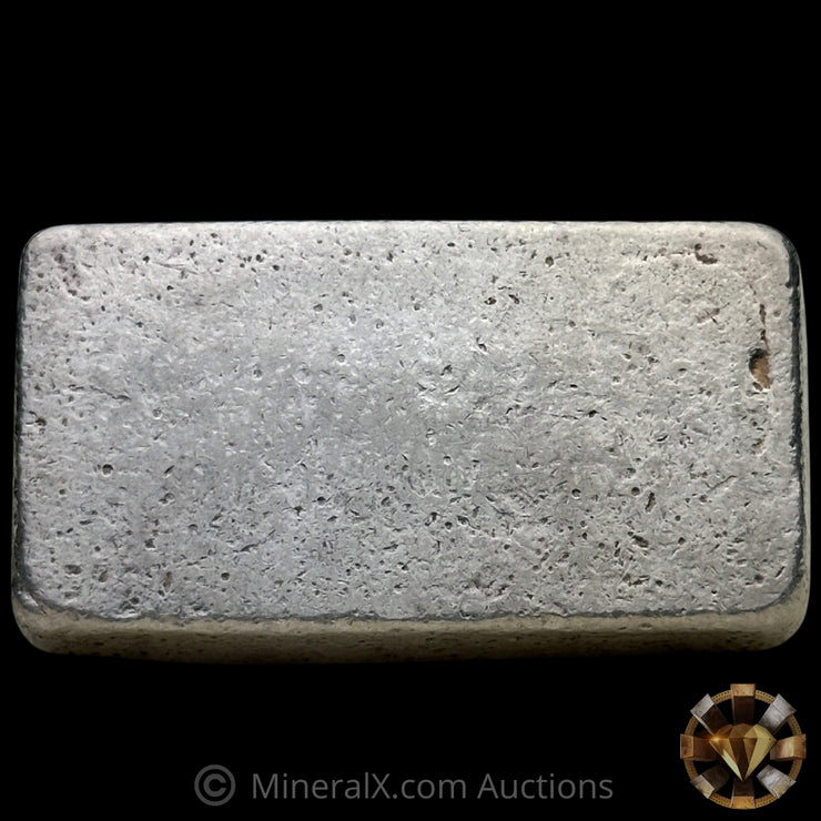 5oz Engelhard 1st Series Top Hallmark Vintage Silver Bar