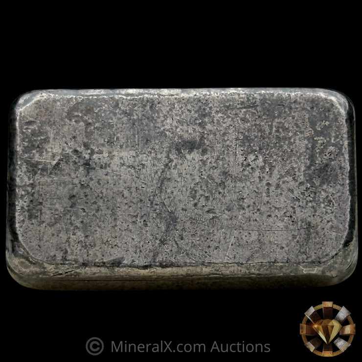 3oz Engelhard 2nd Series Top Hallmark "Tight 999+" Variety Vintage Silver Bar