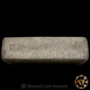 2oz Circle City Vintage Silver Bar