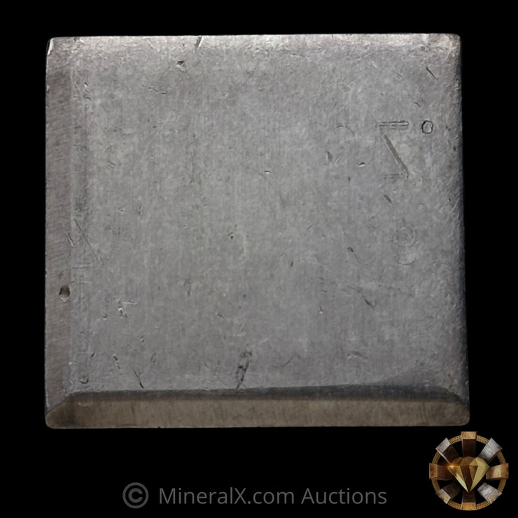 3/4oz GR Vintage Silver Bar