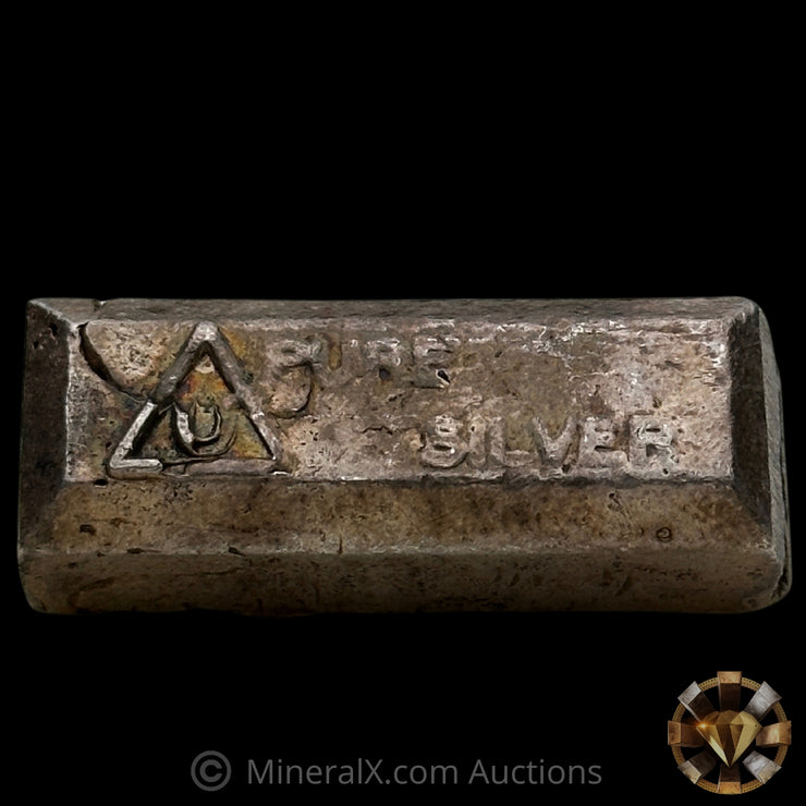 2oz Delta BC Centennial Vintage Silver Bar