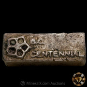 2oz Delta BC Centennial Vintage Silver Bar