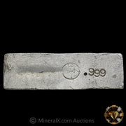1oz Sumitomo Vintage Silver Bar