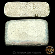 3oz (1oz,2oz) NCM Nevada Coin Mart Silver Bar Lot