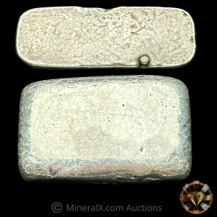 3oz (1oz,2oz) NCM Nevada Coin Mart Silver Bar Lot