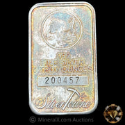 5oz Silvertowne Vintage Silver Bar