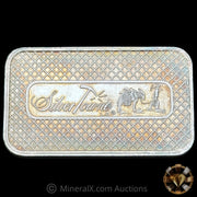 5oz Silvertowne Vintage Silver Bar