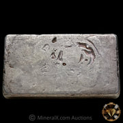 10oz Engelhard 5th Series Vintage Silver Bar