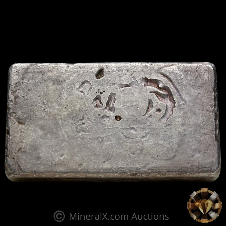 10oz Engelhard 5th Series Vintage Silver Bar