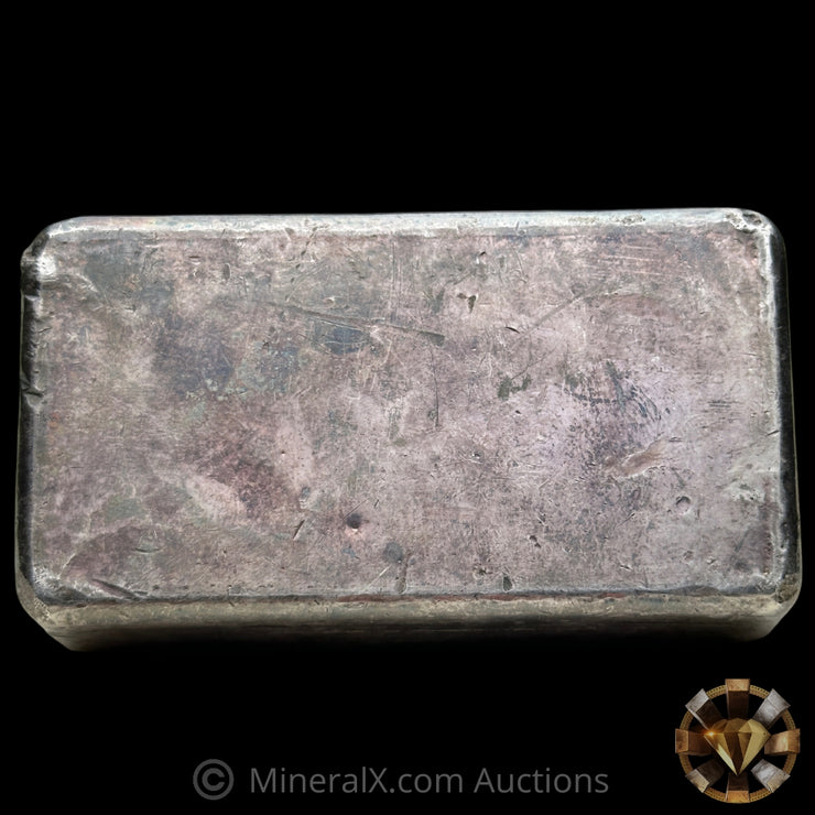 Kilo Engelhard Australia Vintage Silver Bar