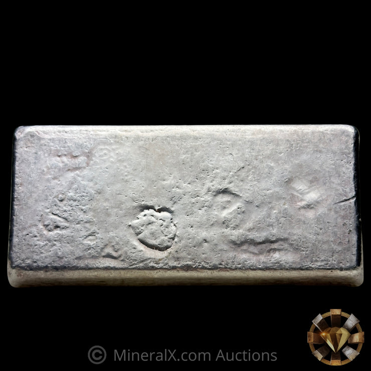 1.005Kg JM Johnson Matthey Australia Vintage Silver Bar