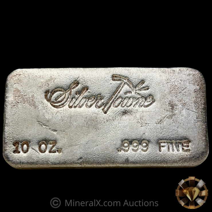10oz Silvertowne Vintage Silver Bar