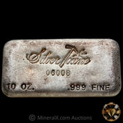 10oz Silvertowne Vintage Silver Bar