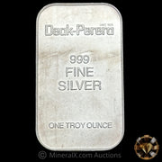 1oz Deak Perera Vintage Silver Bar