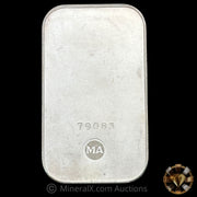 1oz Deak Perera Vintage Silver Bar