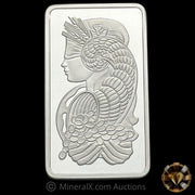 5oz PAMP Fortuna Platinum Bar with Original Numbers-Matching Assay Box