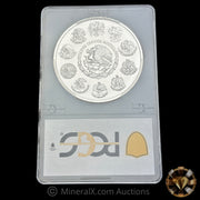 Kilo 2010 Libertad Silver Coin PCGS PL70