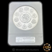 Kilo 2016 Libertad Silver Coin NGC MS69