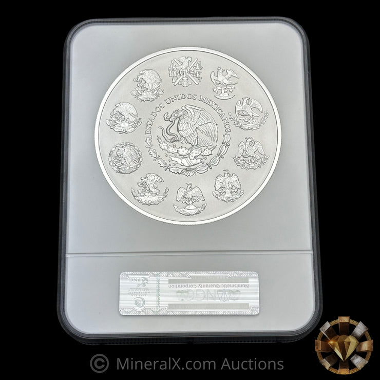Kilo 2024 Libertad Silver Coin NGC PF70