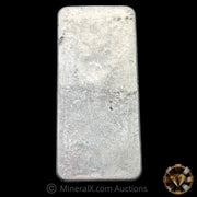 20oz JM Johnson Matthey Vintage Silver Bar