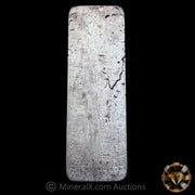 100.27oz Consolidated Mines & Metals Vintage Silver Bar