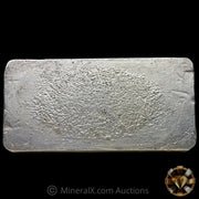 100oz Buschmeyers Vintage Silver Bar