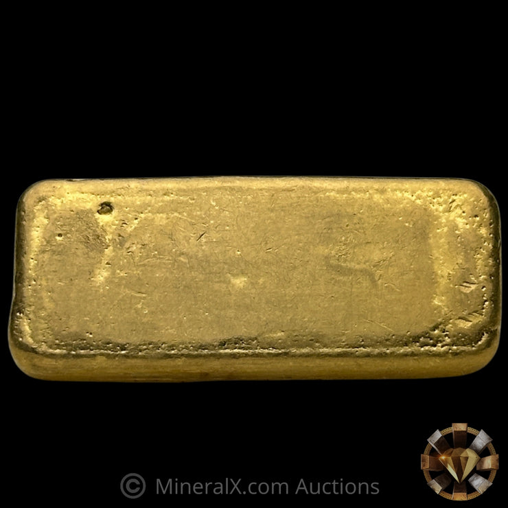 2oz Engelhard 999.0 Variety Vintage Gold Bar