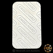 1oz Engelhard E Logo Vintage Platinum Bar