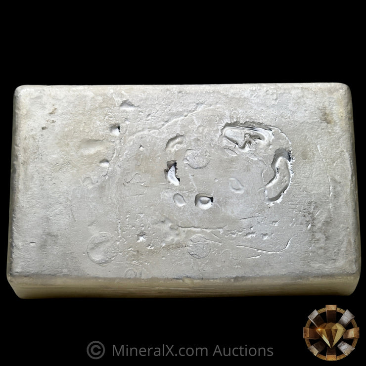 25oz Engelhard 4th Series Vintage Silver Bar