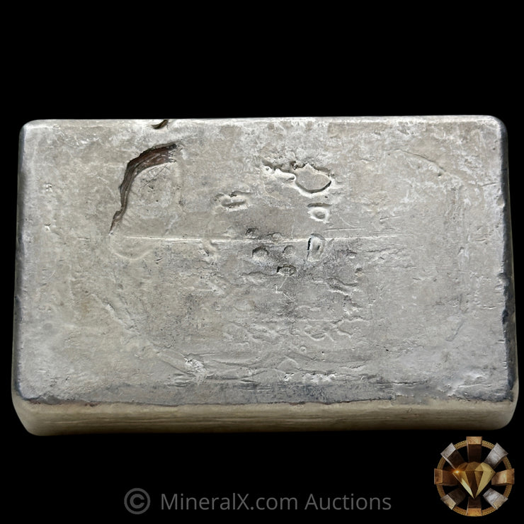 25oz Engelhard 1st Series Vintage Silver Bar