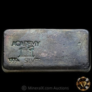 5.29oz Academy Vintage Silver Bar