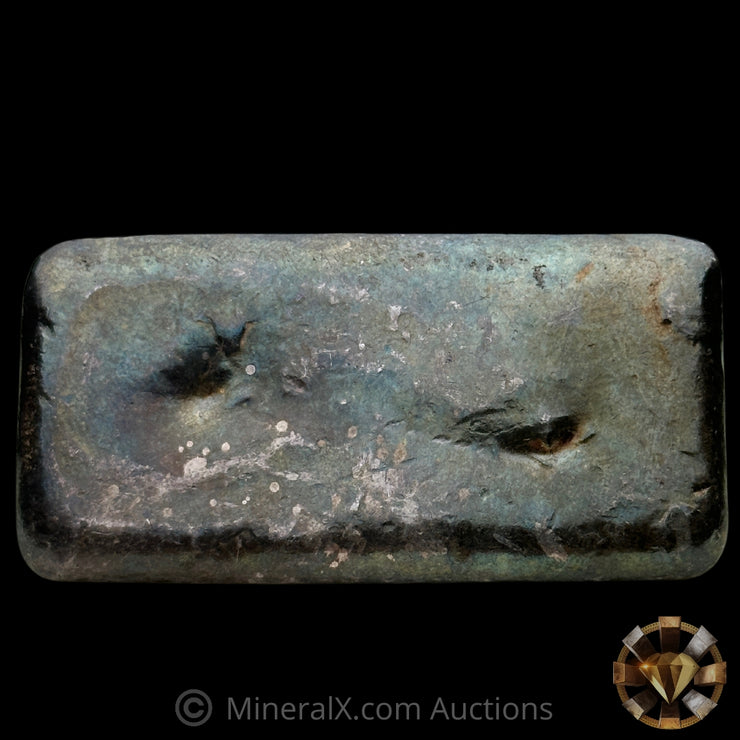 5.52oz Academy Vintage Silver Bar