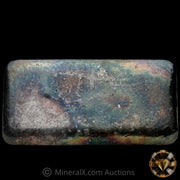 5.13oz Academy Vintage Silver Bar