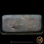 5.41oz Academy Vintage Silver Bar