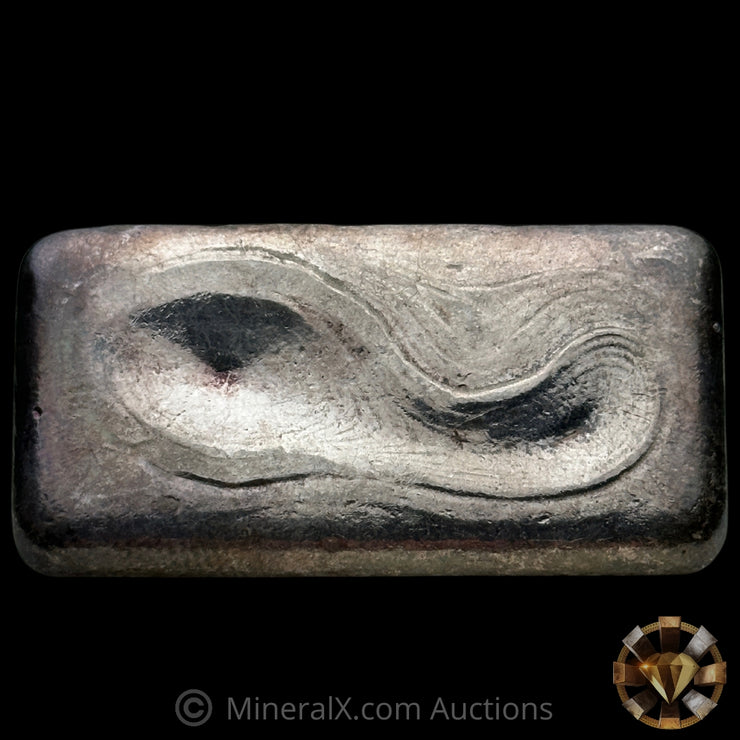 5.93oz Academy Vintage Silver Bar