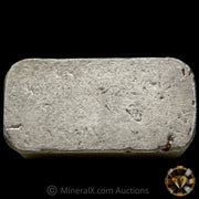 4.94oz JJSR SC Vintage Silver Bar