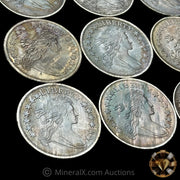x20 1oz Liberty Bust Vintage Silver Coin Lot
