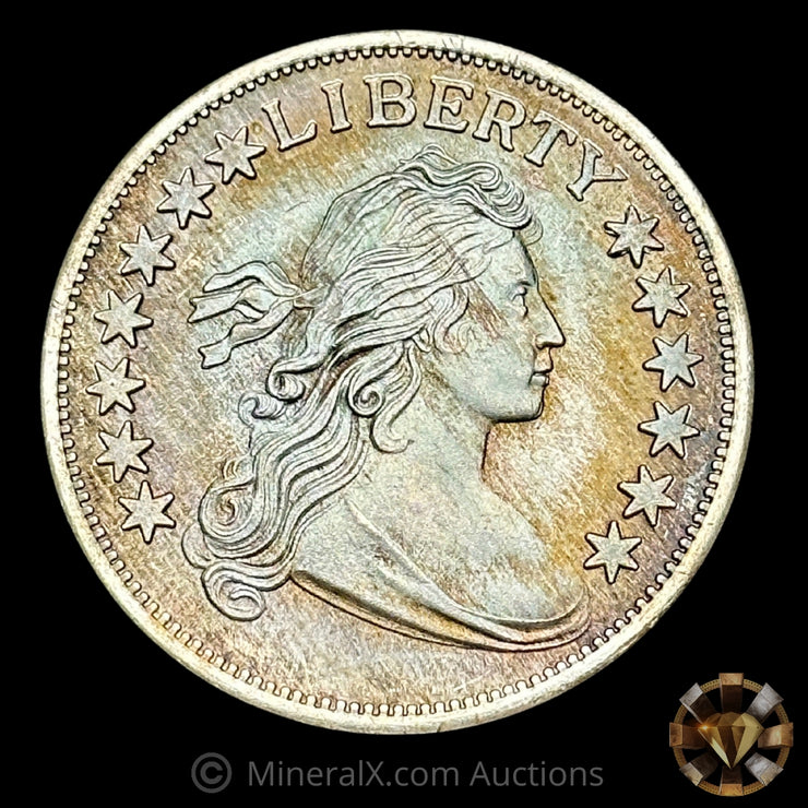 x20 1oz Liberty Bust Vintage Silver Coin Lot
