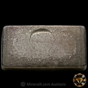 5oz Engelhard 4th Series Absent Serial Variety Vintage Silver Bar
