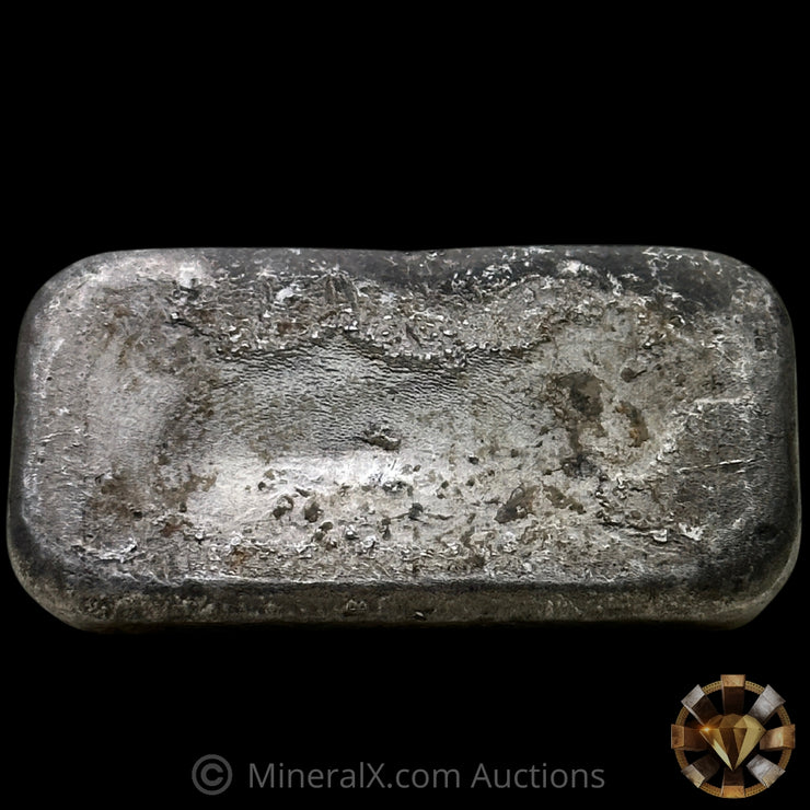 5oz Silvermat Vintage Silver Bar