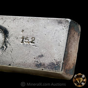 15.2oz The Washington Mint Odd Weight Vintage Silver Bar