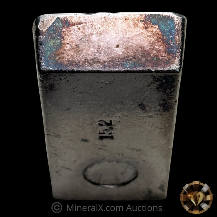 15.2oz The Washington Mint Odd Weight Vintage Silver Bar