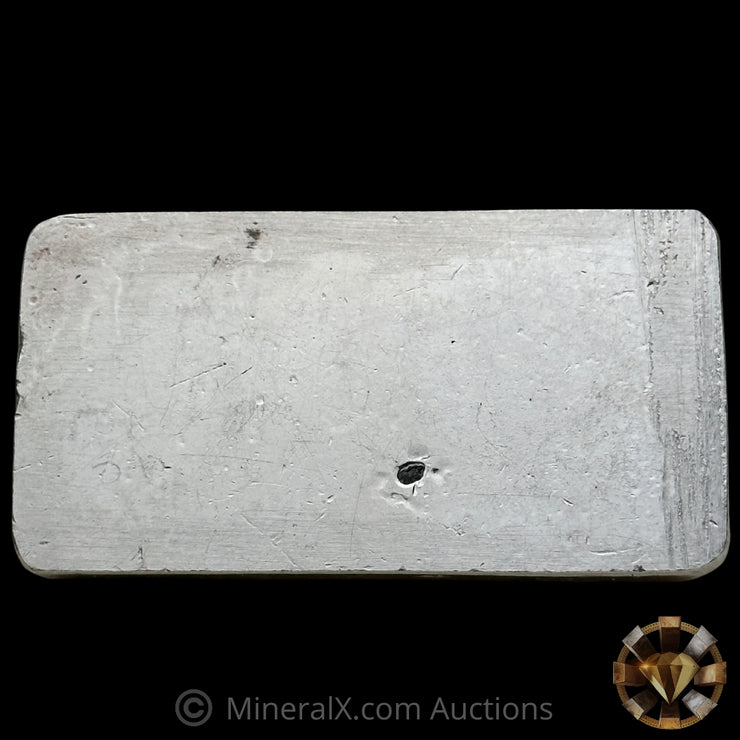 15.2oz The Washington Mint Odd Weight Vintage Silver Bar