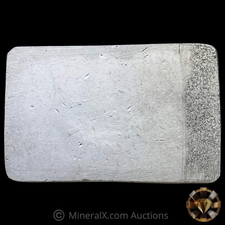 5.3oz The Washington Mint Odd Weight Vintage Silver Bar