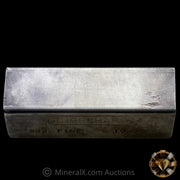 10oz Engelhard Full Hallmark Industrial Extruded Vintage Silver Bar