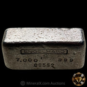 7oz Engelhard 1st Series Top Hallmark Vintage Silver Bar