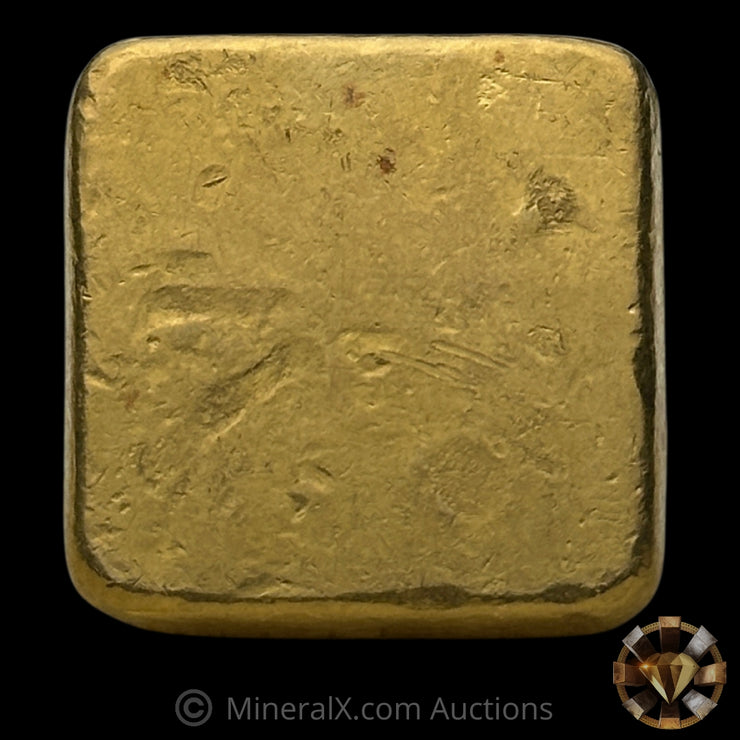 2oz Engelhard London Vintage Gold Bar