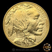 1oz 2020 $50 US Buffalo Gold Coin BU