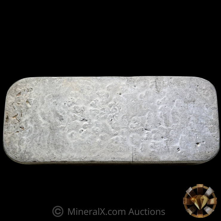 25.14oz PEI Vintage Silver Bar