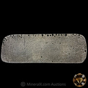 25.16oz RR Vintage Silver Bar
